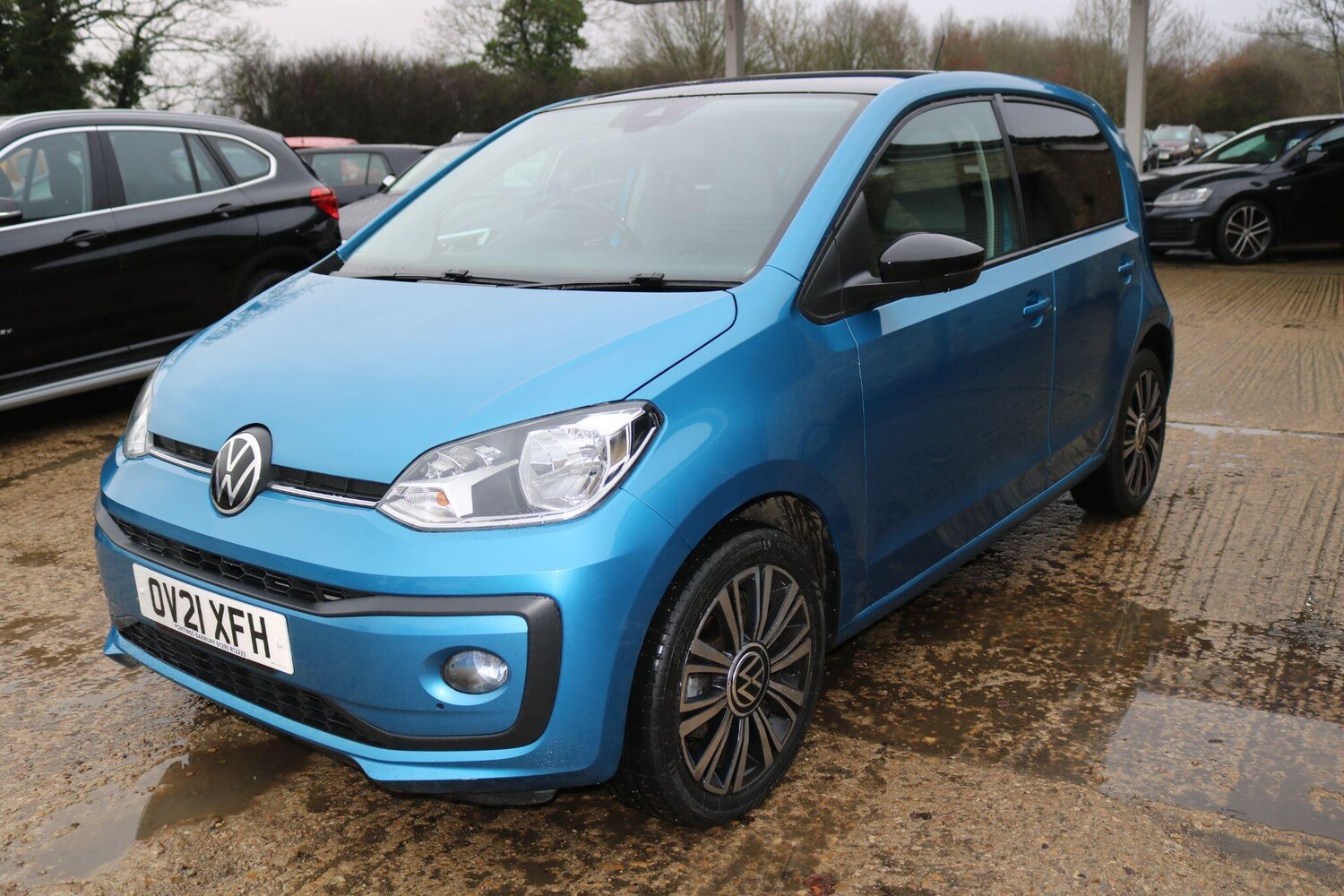 Used Volkswagen up! 2021 for sale - 77498190: Photo 14