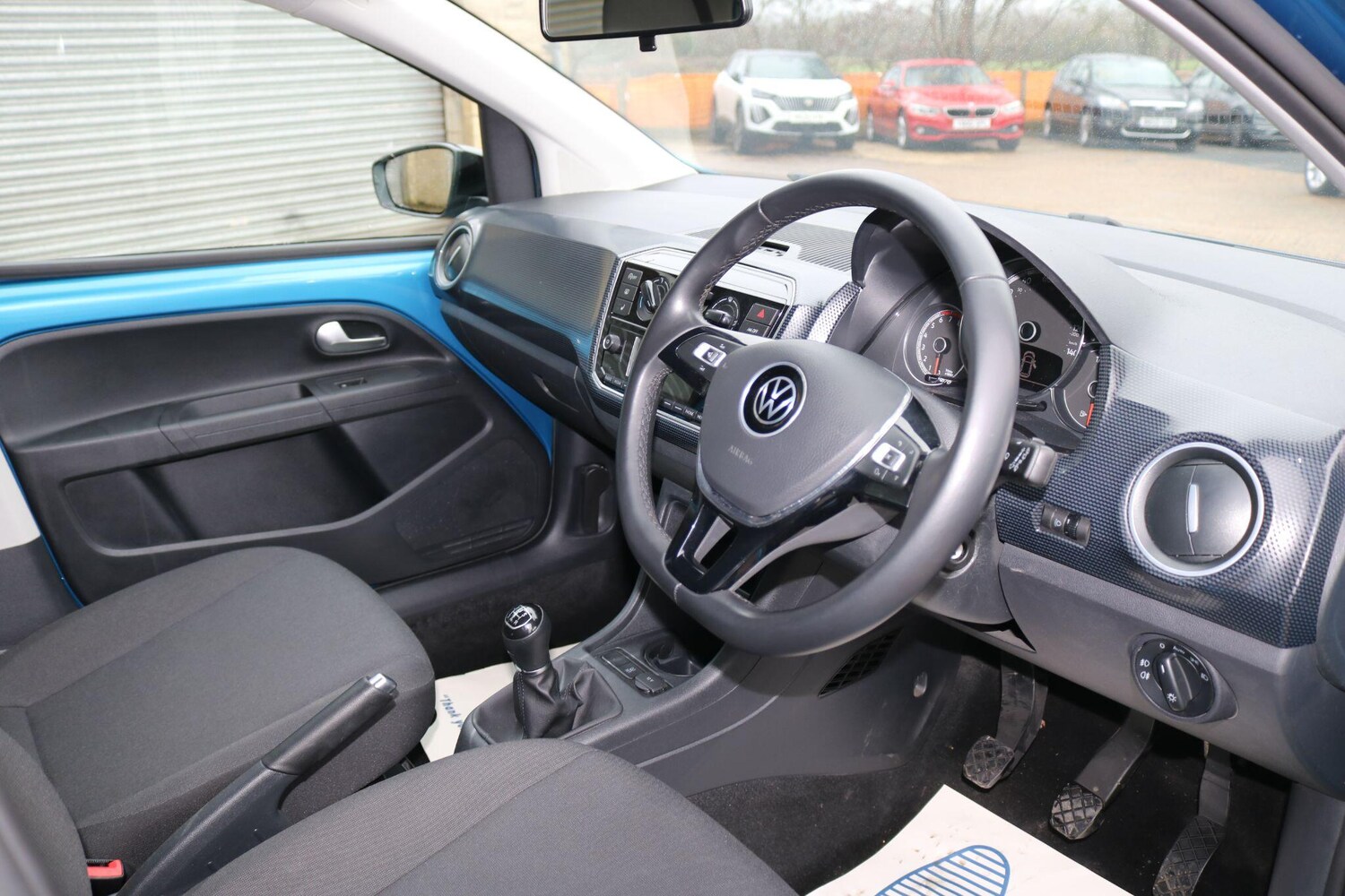 Used Volkswagen up! 2021 for sale - 77498190: Photo 16