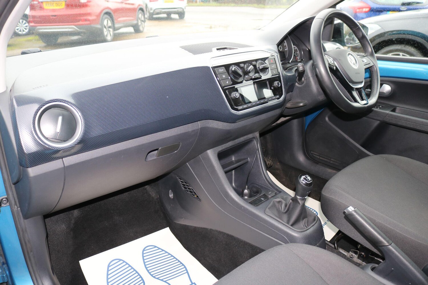 Used Volkswagen up! 2021 for sale - 77498190: Photo 19