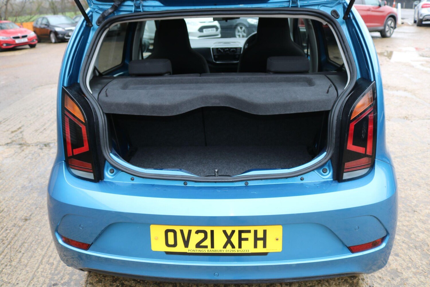 Used Volkswagen up! 2021 for sale - 77498190: Photo 22