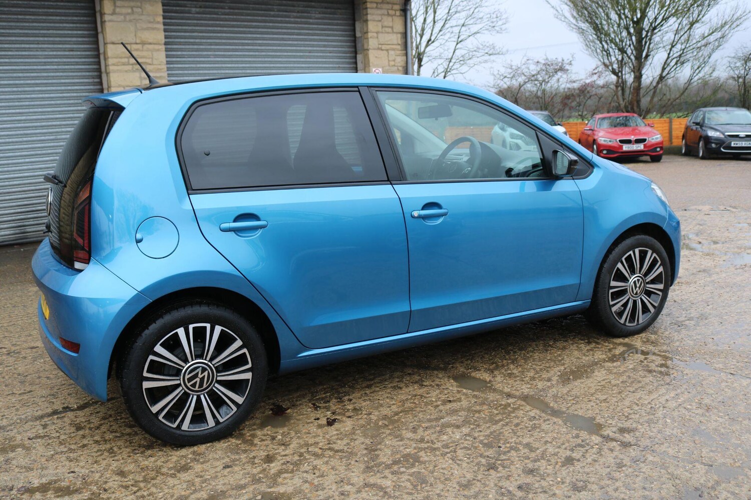 Used Volkswagen up! 2021 for sale - 77498190: Photo 5
