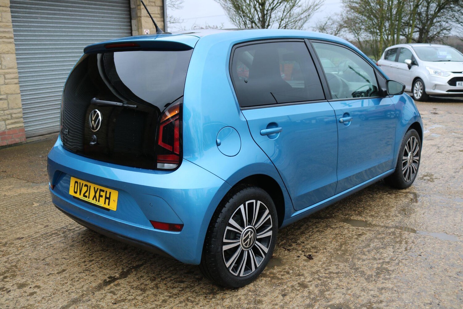 Used Volkswagen up! 2021 for sale - 77498190: Photo 6