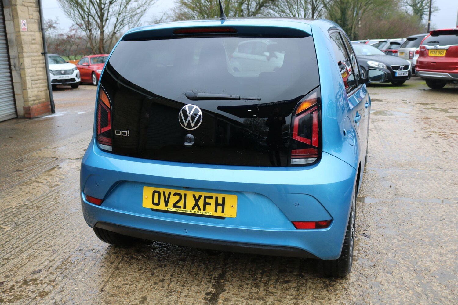 Used Volkswagen up! 2021 for sale - 77498190: Photo 7