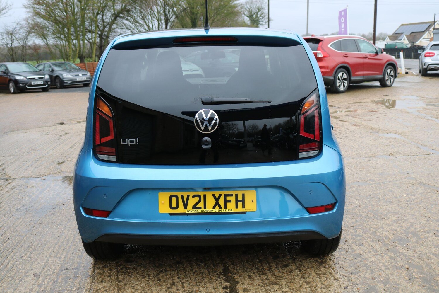 Used Volkswagen up! 2021 for sale - 77498190: Photo 8