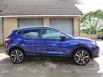 Used Nissan Qashqai 2016 for sale - 78866460: Photo