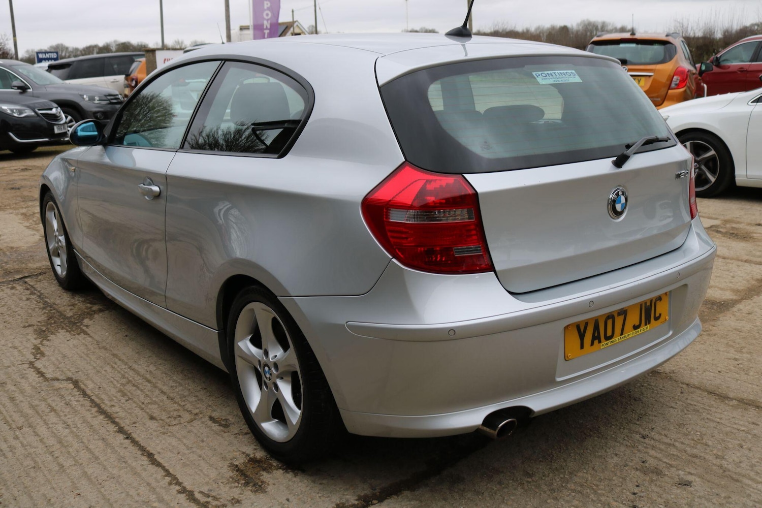 Used BMW 1 Series 2007 for sale - 77683598: Photo 10