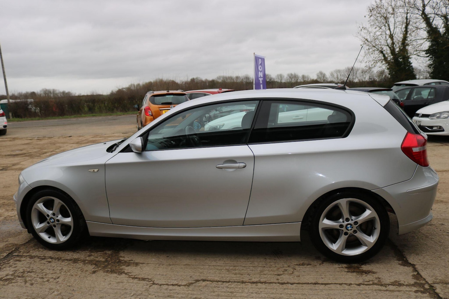 Used BMW 1 Series 2007 for sale - 77683598: Photo 12