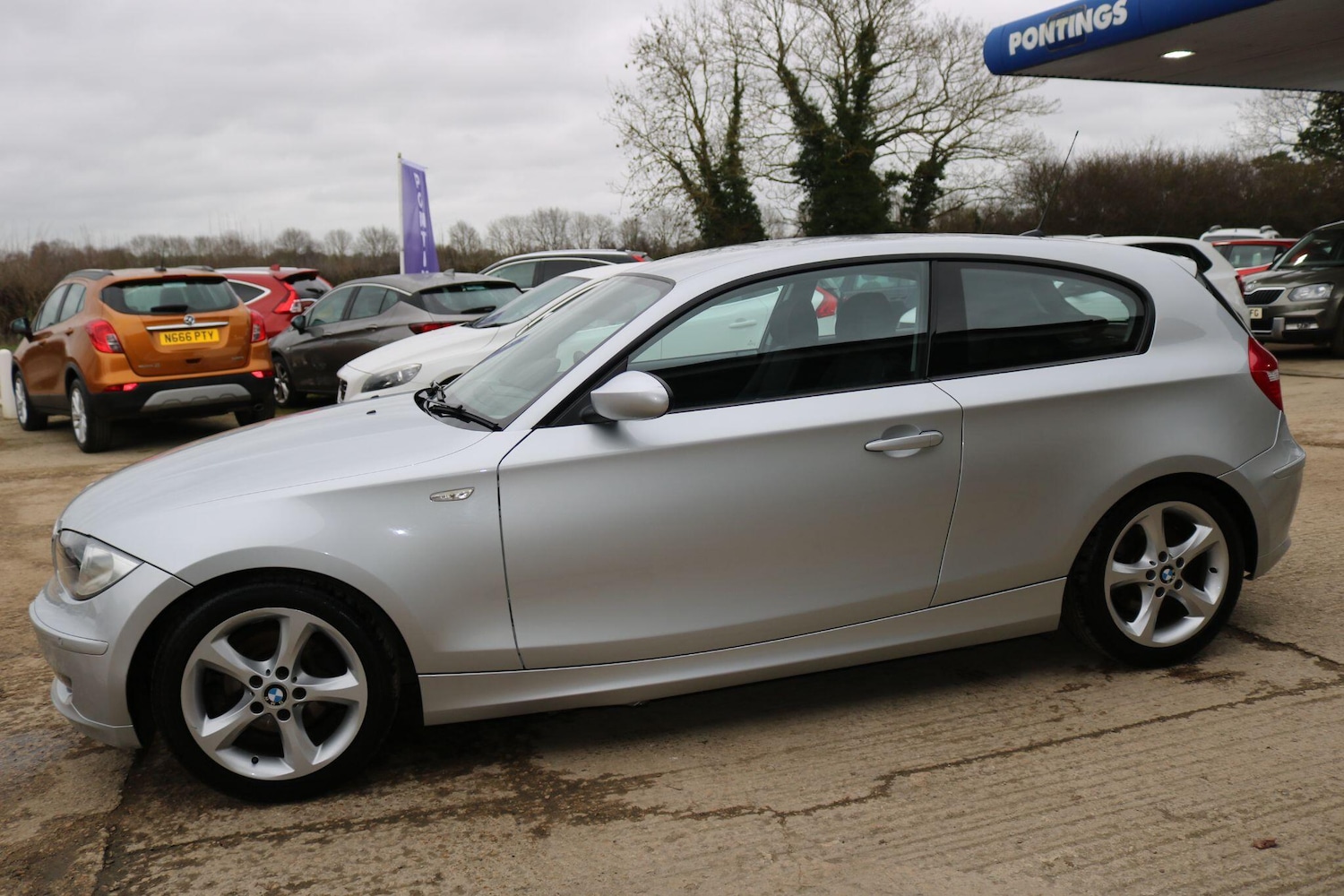 Used BMW 1 Series 2007 for sale - 77683598: Photo 13