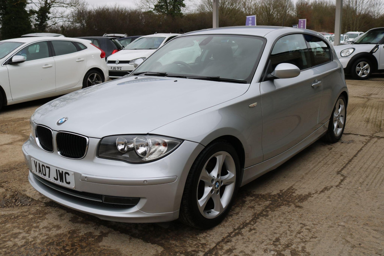 Used BMW 1 Series 2007 for sale - 77683598: Photo 15
