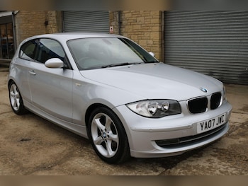 Used BMW 1 Series 2007 for sale - 77683598: Photo