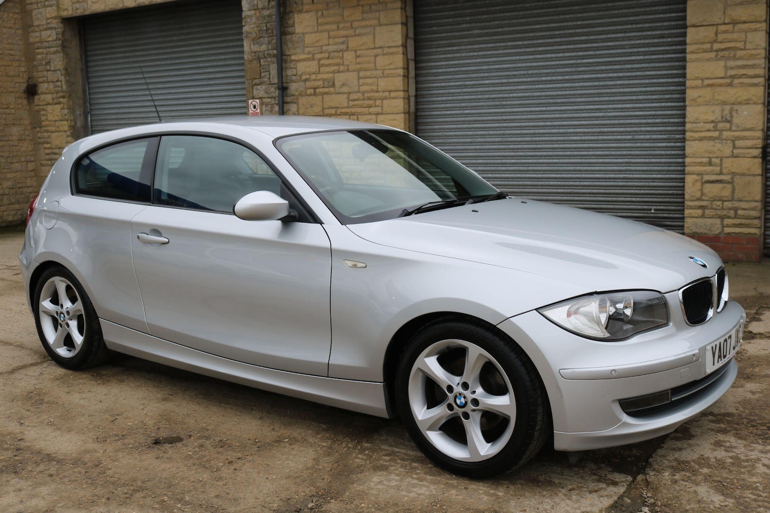 Used BMW 1 Series 2007 for sale - 77683598: Photo 2