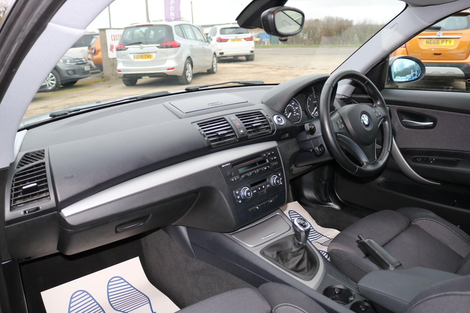 Used BMW 1 Series 2007 for sale - 77683598: Photo 20