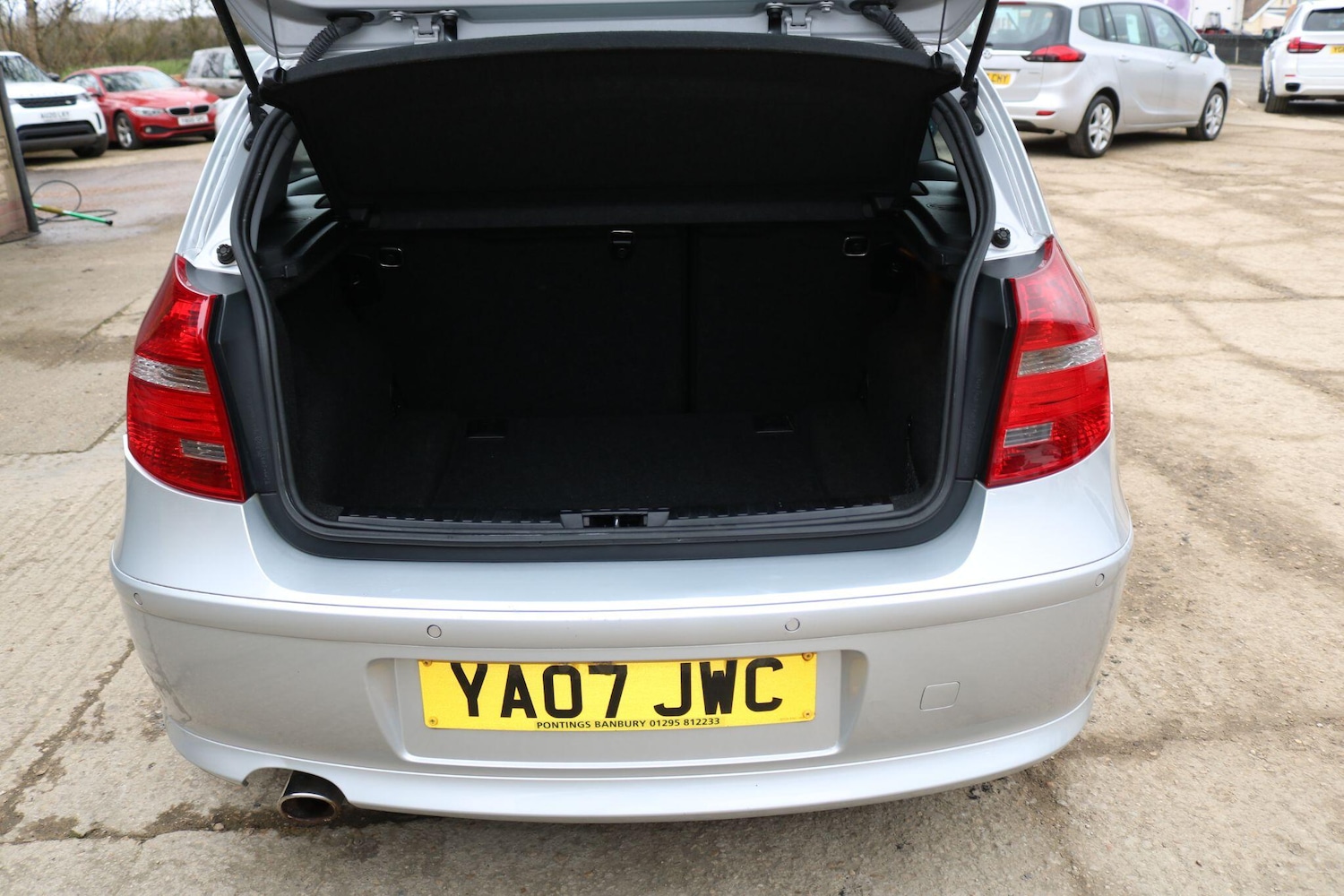 Used BMW 1 Series 2007 for sale - 77683598: Photo 22