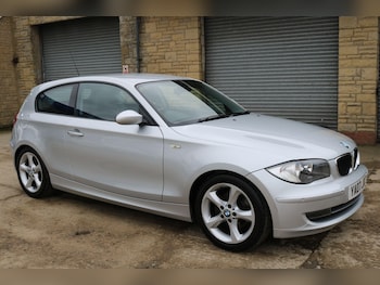 Used BMW 1 Series 2007 for sale - 77683598: Photo