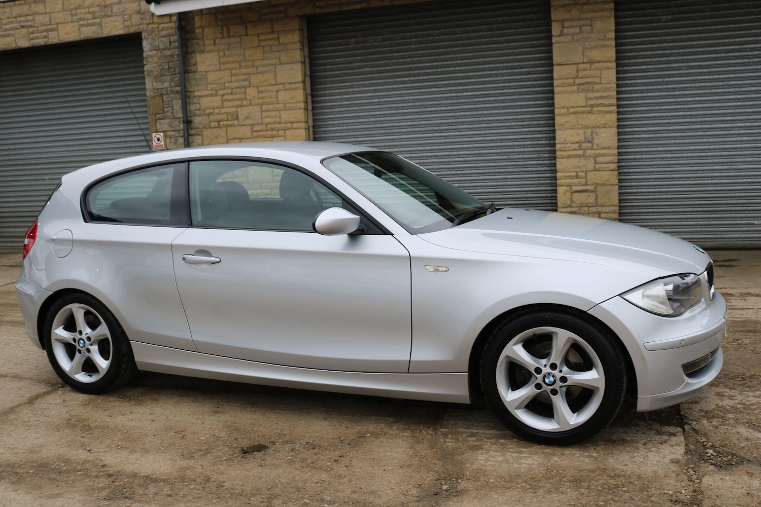 Used BMW 1 Series 2007 for sale - 77683598: Photo 3