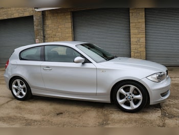 Used BMW 1 Series 2007 for sale - 77683598: Photo