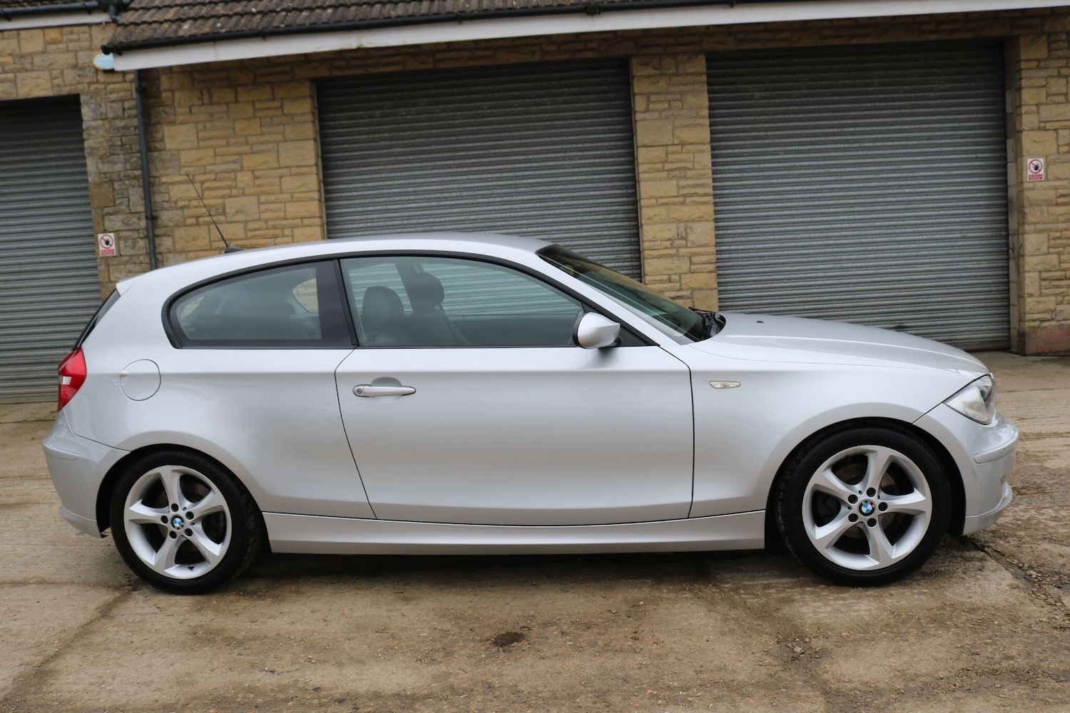 Used BMW 1 Series 2007 for sale - 77683598: Photo 4