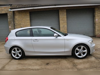 Used BMW 1 Series 2007 for sale - 77683598: Photo