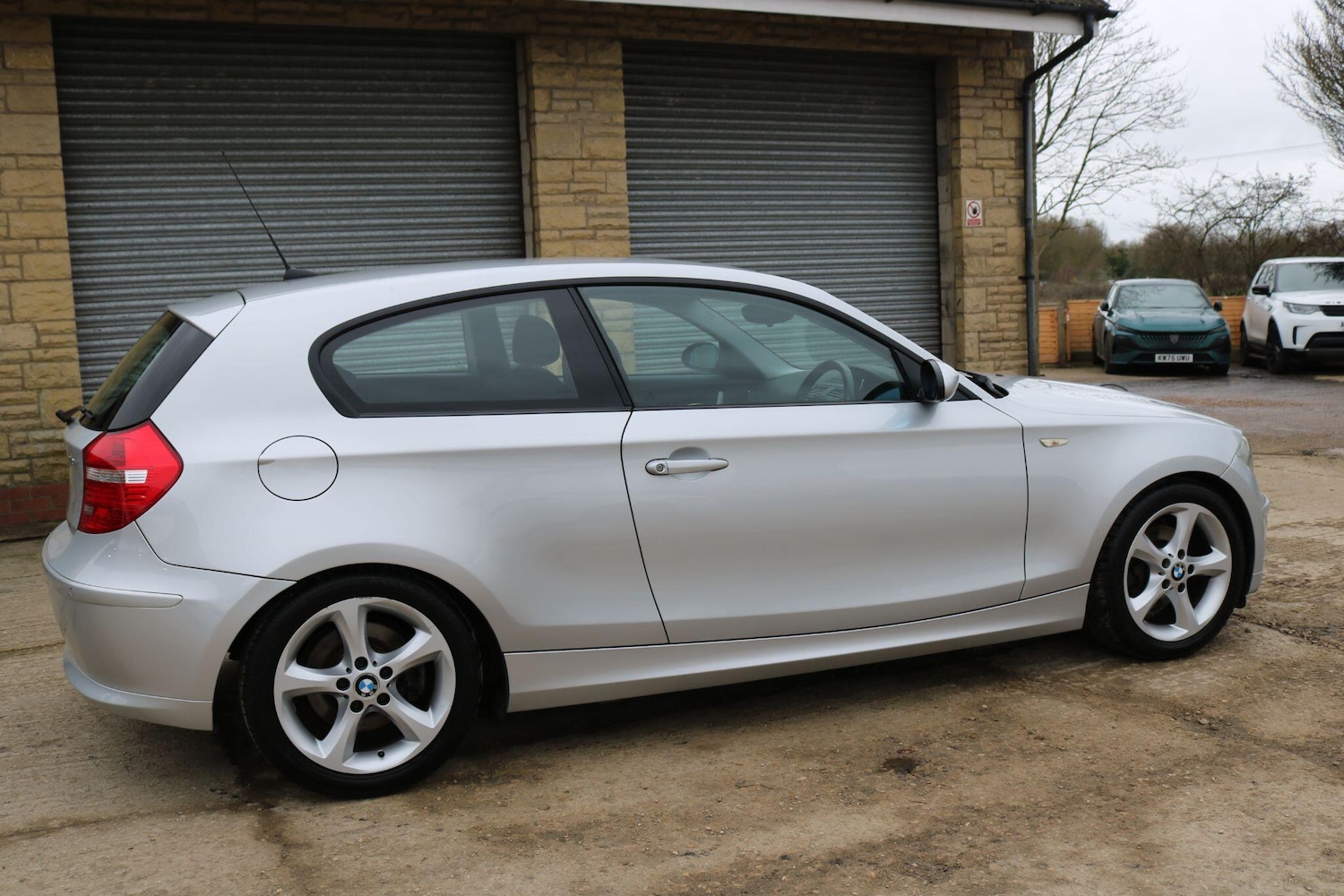 Used BMW 1 Series 2007 for sale - 77683598: Photo 5