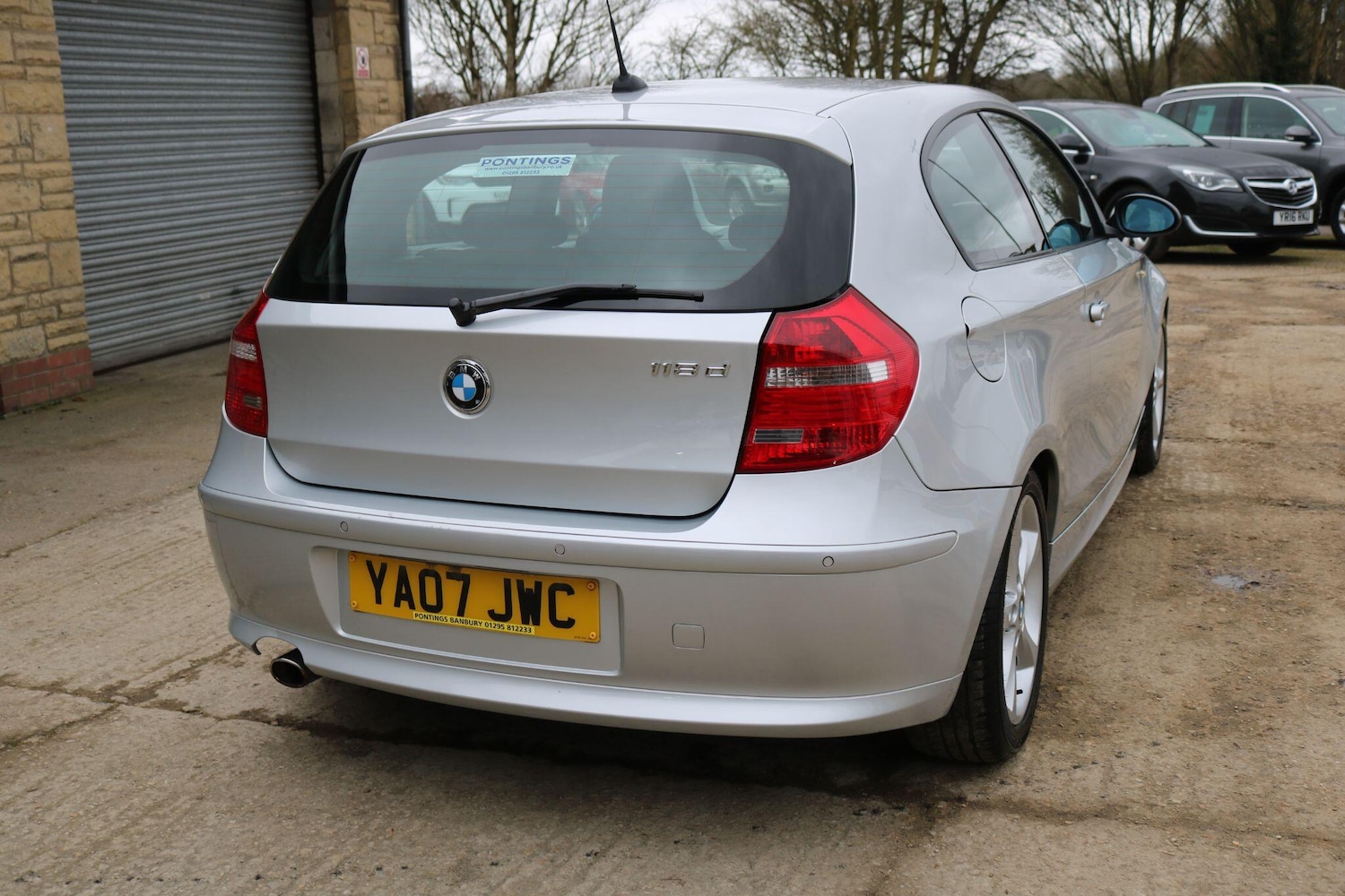 Used BMW 1 Series 2007 for sale - 77683598: Photo 7