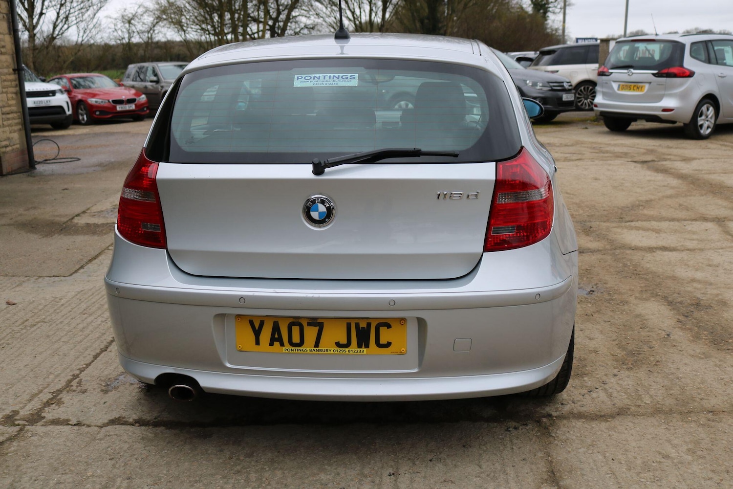 Used BMW 1 Series 2007 for sale - 77683598: Photo 8