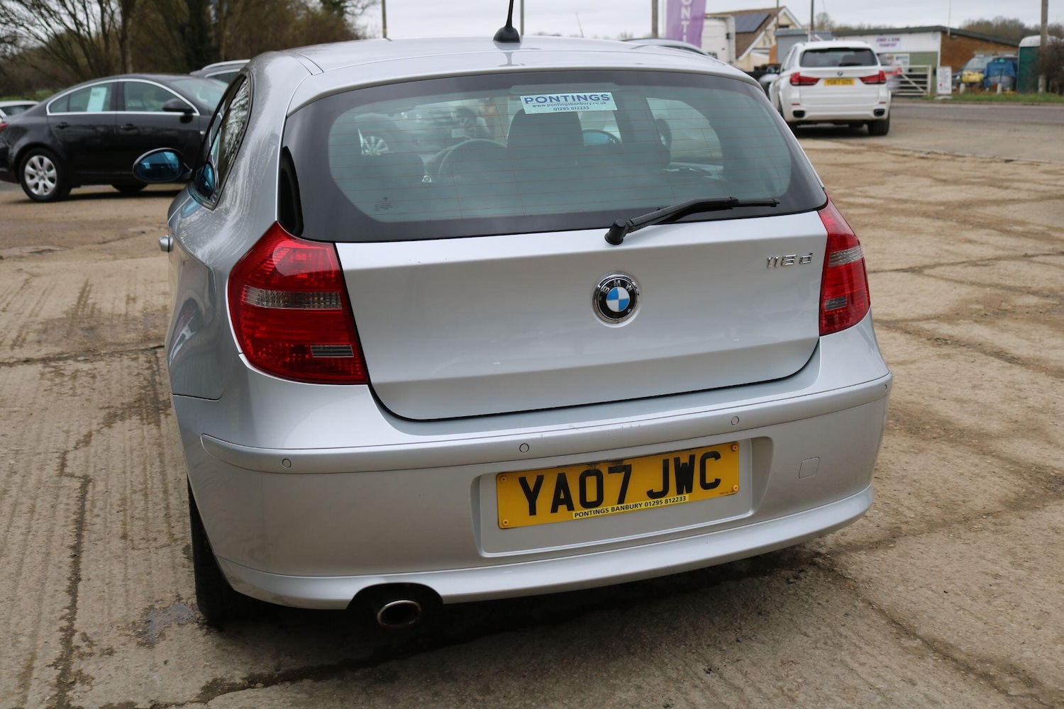 Used BMW 1 Series 2007 for sale - 77683598: Photo 9
