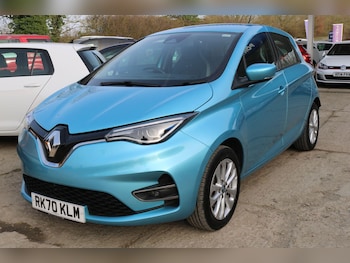 Renault Zoe feature image
