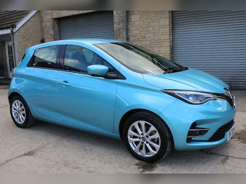 Used Renault Zoe 2020 for sale - 77769381: Photo