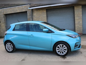 Used Renault Zoe 2020 for sale - 77769381: Photo