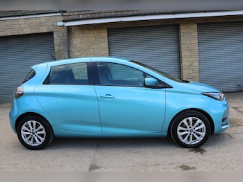 Used Renault Zoe 2020 for sale - 77769381: Photo