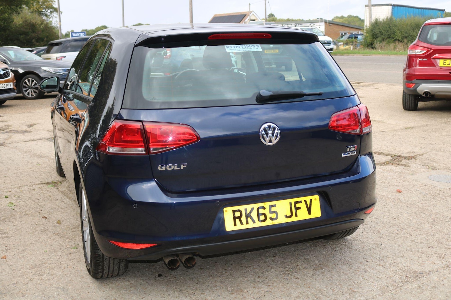 Used Volkswagen Golf 2015 for sale - 77498216: Photo 10