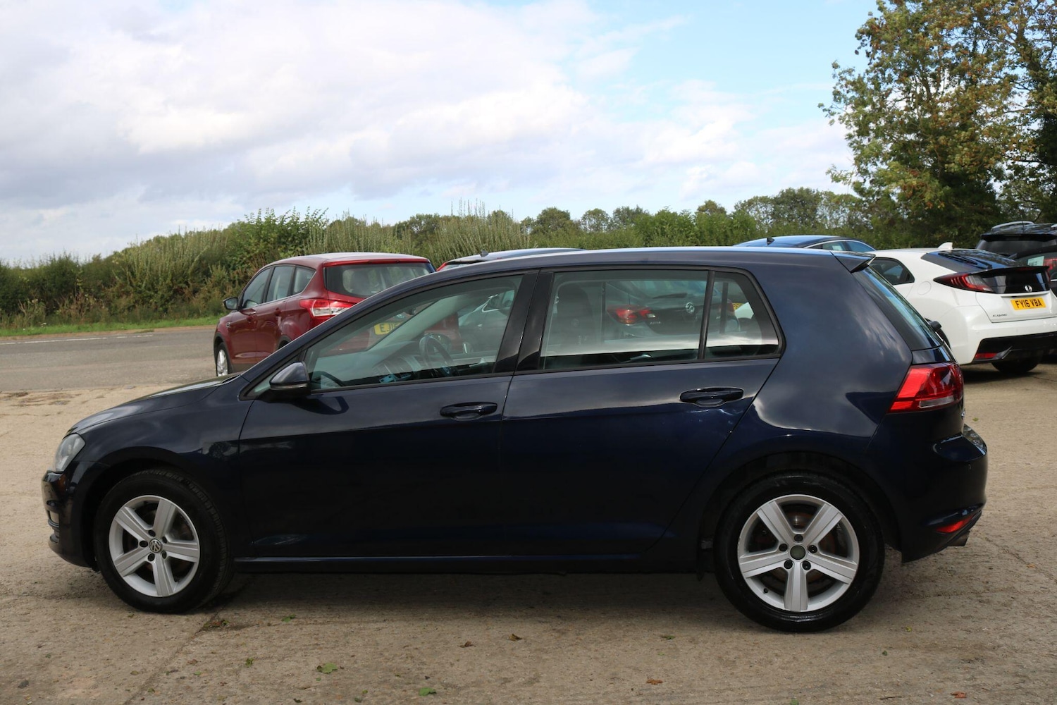 Used Volkswagen Golf 2015 for sale - 77498216: Photo 13