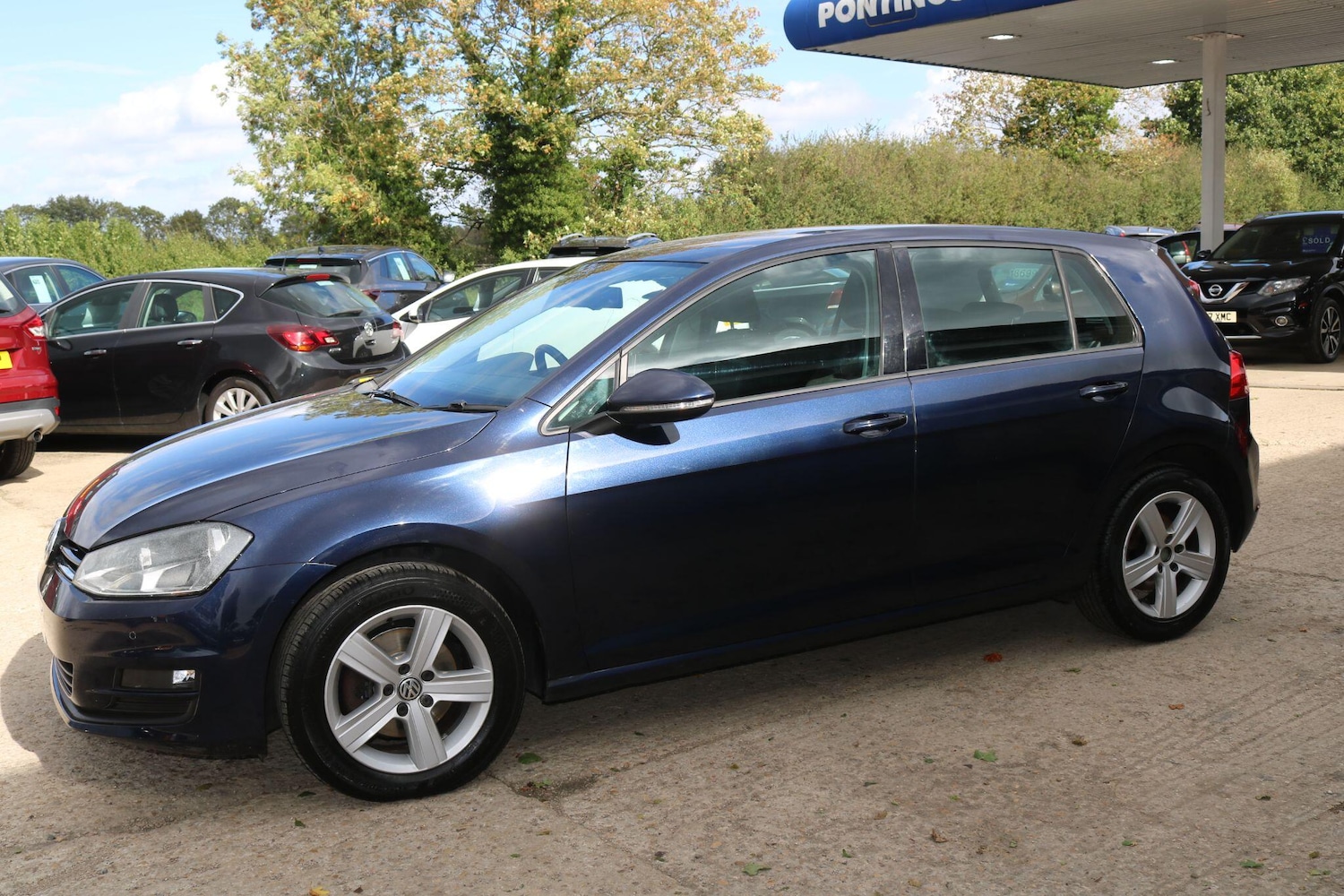 Used Volkswagen Golf 2015 for sale - 77498216: Photo 15