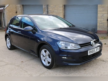 Volkswagen Golf feature image