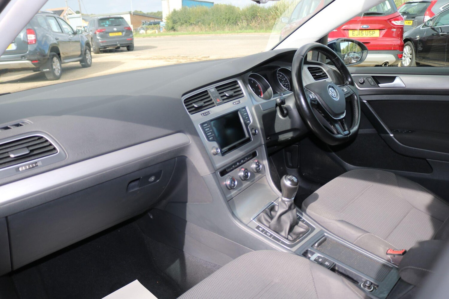 Used Volkswagen Golf 2015 for sale - 77498216: Photo 21