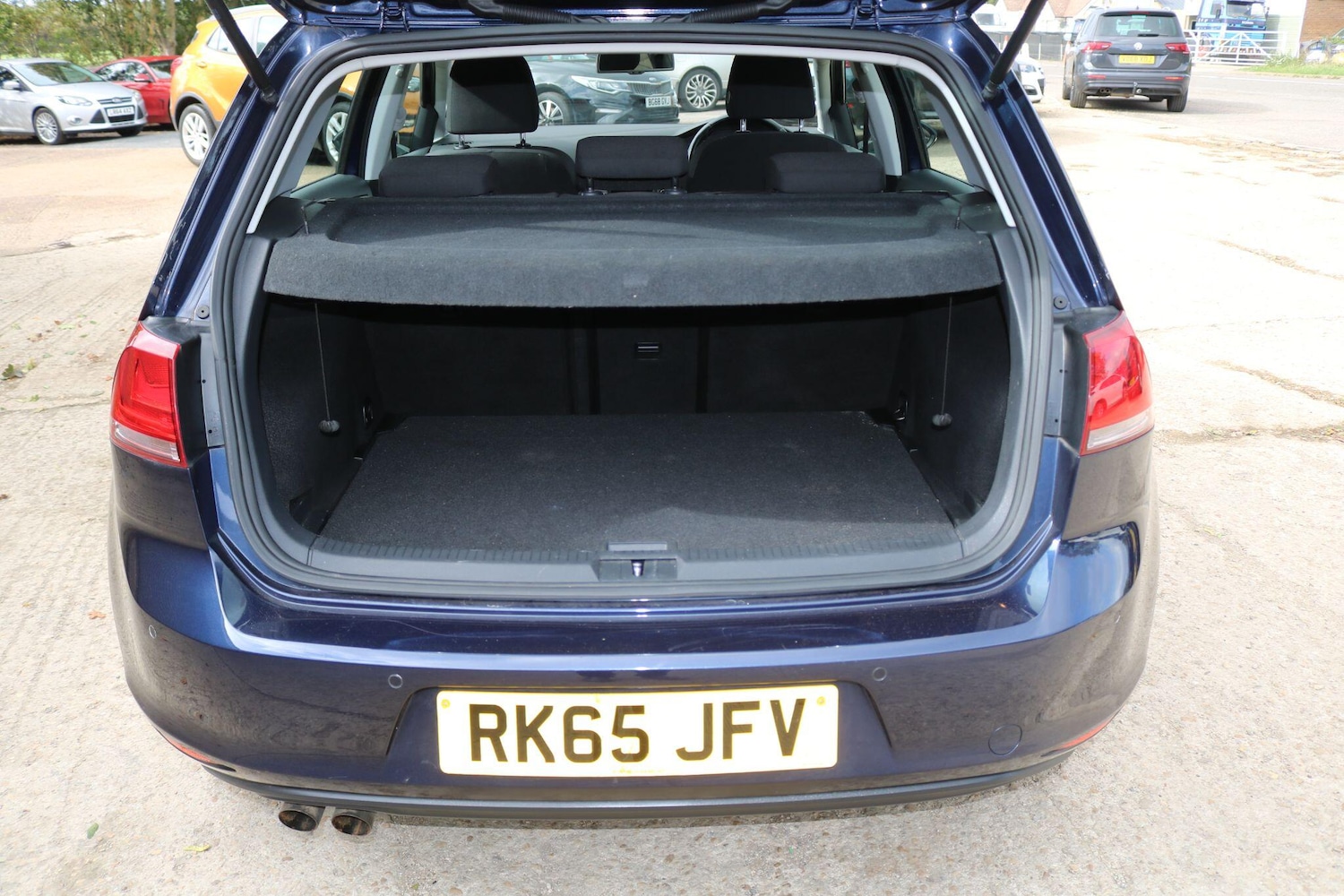 Used Volkswagen Golf 2015 for sale - 77498216: Photo 24