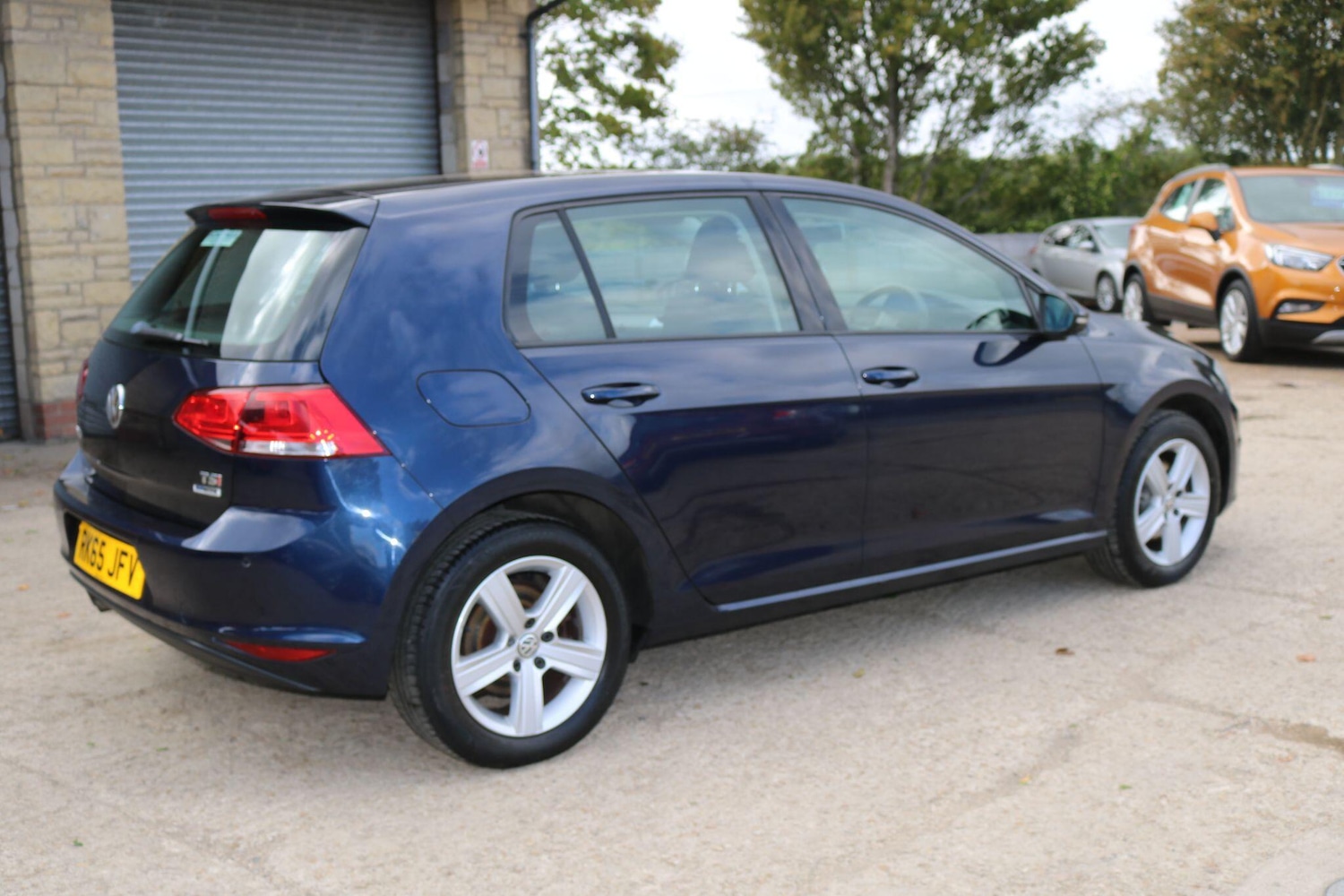 Used Volkswagen Golf 2015 for sale - 77498216: Photo 6