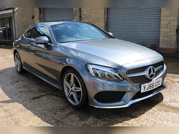 Used Mercedes-Benz C Class 2016 for sale - 78795864: Photo