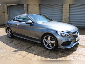 Used Mercedes-Benz C Class 2016 for sale - 78795864: Photo