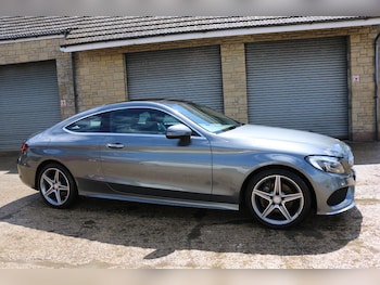 Used Mercedes-Benz C Class 2016 for sale - 78795864: Photo