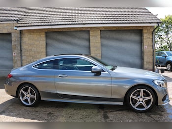 Used Mercedes-Benz C Class 2016 for sale - 78795864: Photo