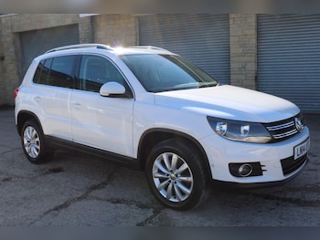 Used Volkswagen Tiguan 2014 for sale - 77696084: Photo