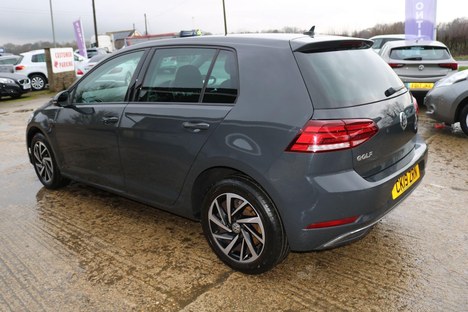 Used Volkswagen Golf 2019 for sale - 77498181: Photo 10