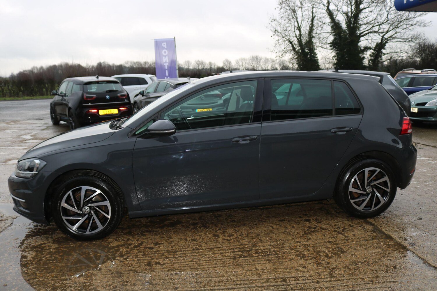 Used Volkswagen Golf 2019 for sale - 77498181: Photo 12