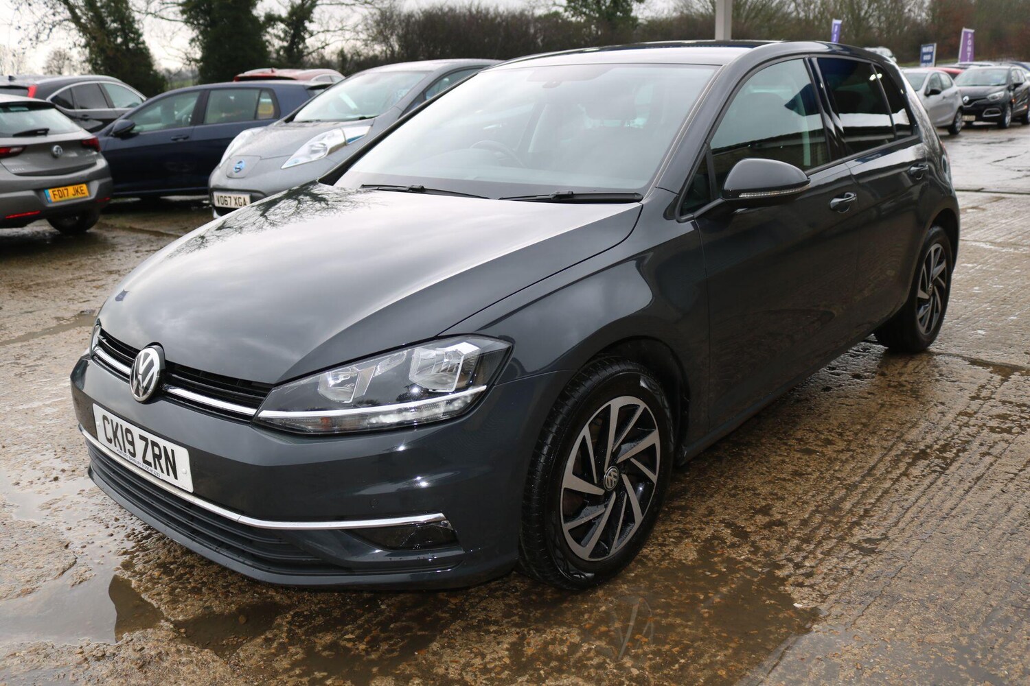 Used Volkswagen Golf 2019 for sale - 77498181: Photo 14