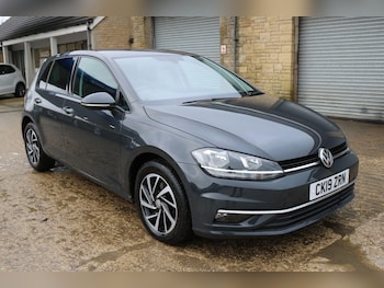 Volkswagen Golf feature image