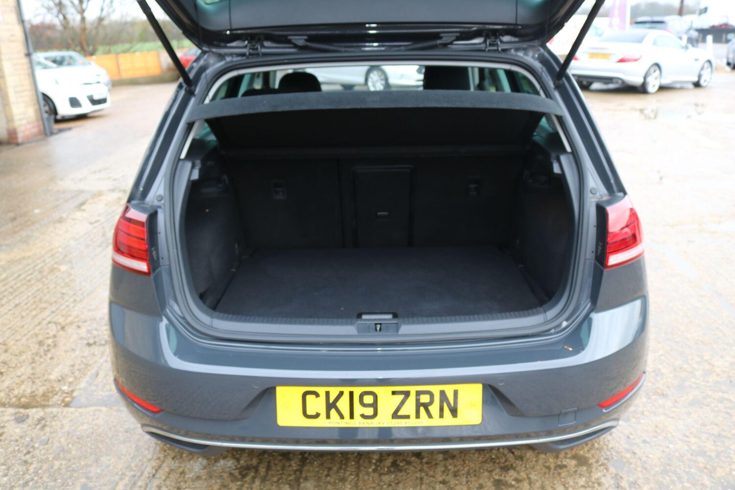 Used Volkswagen Golf 2019 for sale - 77498181: Photo 22