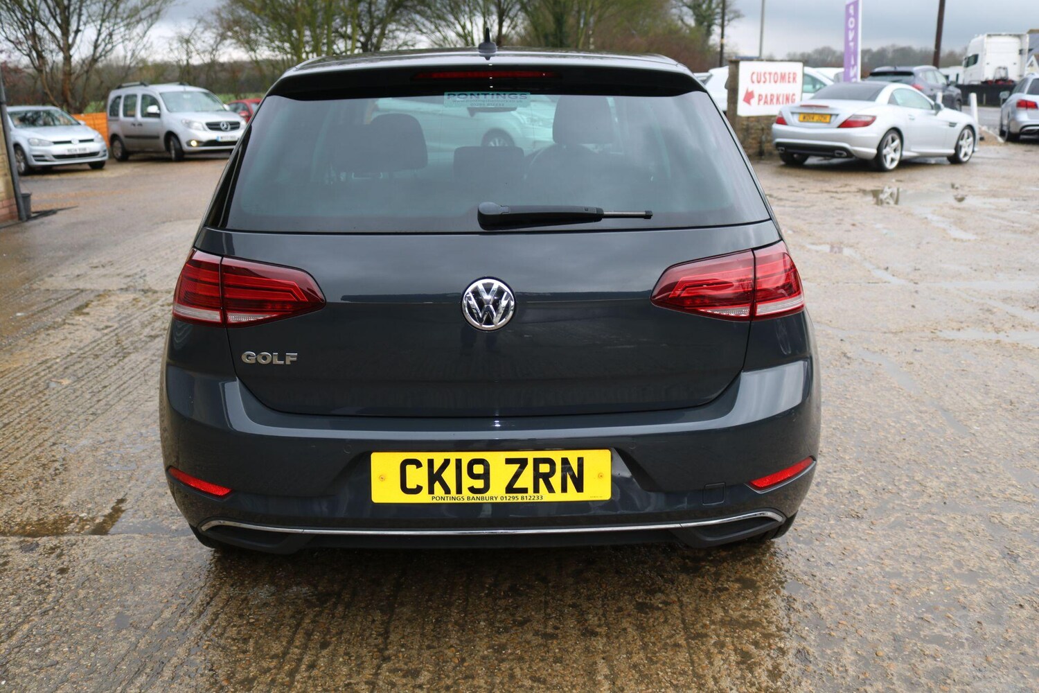 Used Volkswagen Golf 2019 for sale - 77498181: Photo 8