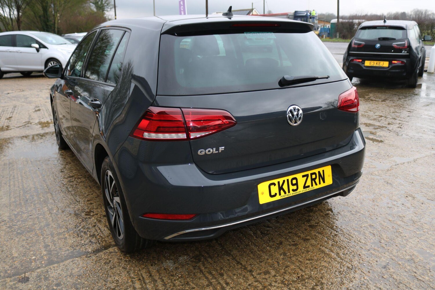 Used Volkswagen Golf 2019 for sale - 77498181: Photo 9