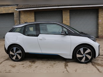 Used BMW i3 2020 for sale - 78260503: Photo